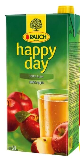 Spar Happy day Angebot