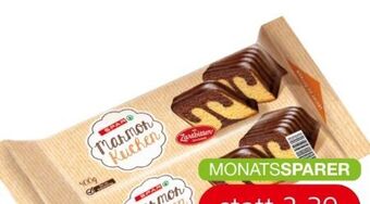 Spar Marmor kuchen Angebot