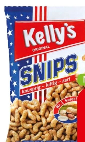 Spar Erdnuss snips Angebot