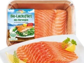 Interspar Bio-lachsfilet Angebot