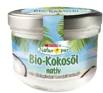 Interspar Bio-kokosöl nativ Angebot
