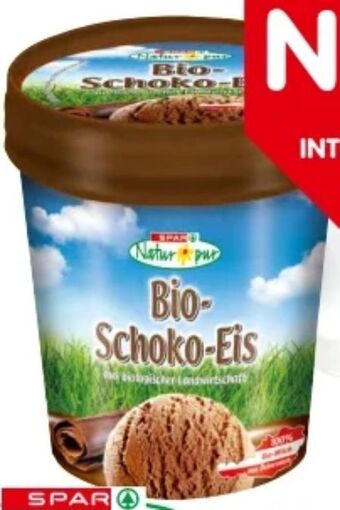 Interspar Bio-eis Angebot