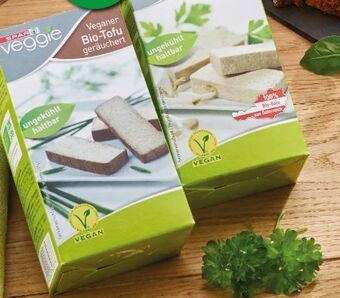 Interspar Bio tofu Angebot