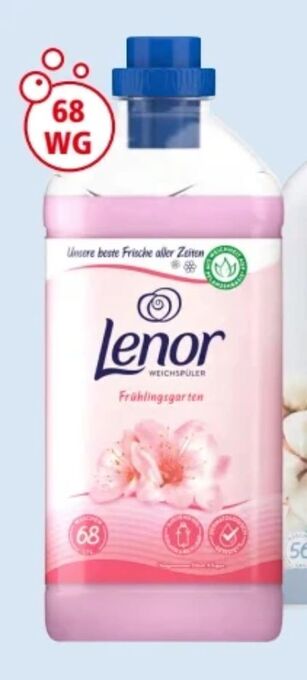 Interspar Weichspüler Angebot