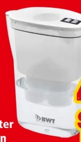 Interspar Tischwasserfilter vida Angebot