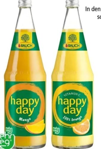 Interspar Happy day Angebot
