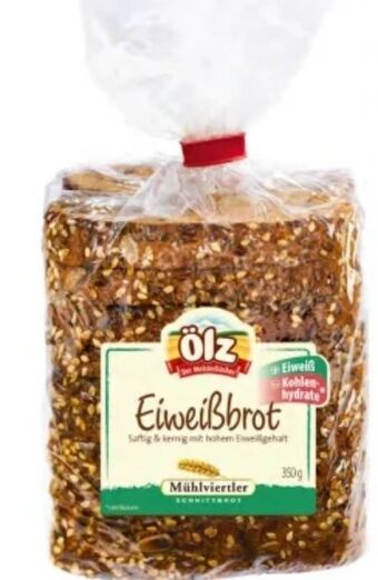 Interspar Mühlviertler eiweißbrot Angebot