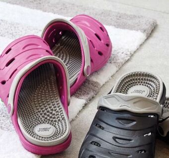 Interspar Happy clogs wohlfühl-schuh Angebot