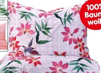 Interspar Linon-bettwäsche Angebot