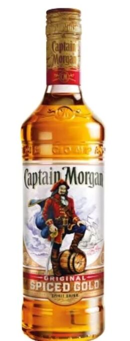 Interspar Original spiced gold Angebot