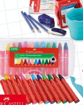 Interspar Wachsmalkreiden jumbo Angebot