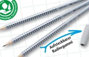 Interspar Bleistifte grip Angebot