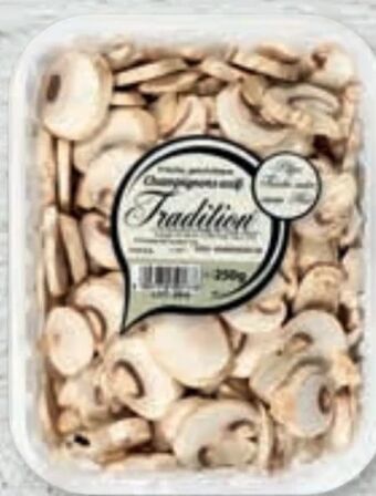 Billa Champignons Angebot