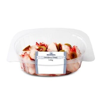 Billa Octopus salat Angebot