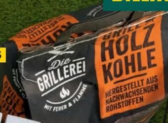 Billa Grillkohle Angebot