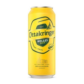 Billa Ottakringer Helles Angebot
