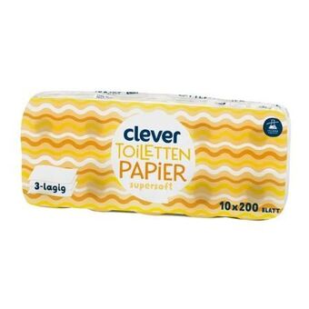 Billa Toilettenpapier Angebot