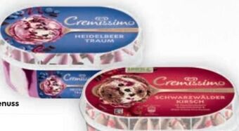 Billa Cremissimo Angebot