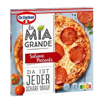 Billa Pizza la mia grande Angebot