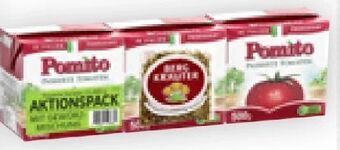 Billa Passierte tomaten Angebot