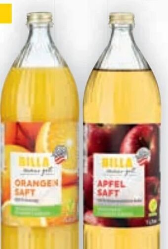 Billa Orangensaft Angebot