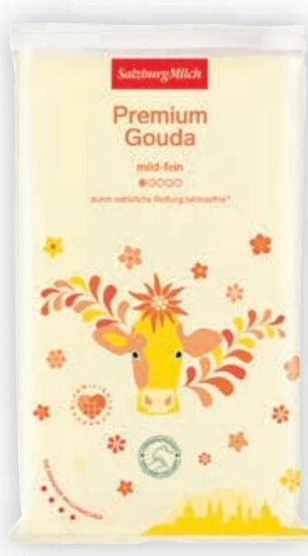 Billa Premium gouda Angebot