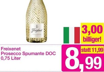 Sutterlüty Freixenet Prosecco Spumante DOC 0,75 liter Angebot