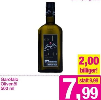Sutterlüty Garofalo Olivenöl 500 ml Angebot