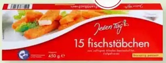 MPreis Jeden Tag Eischstäbchen 450 g Angebot