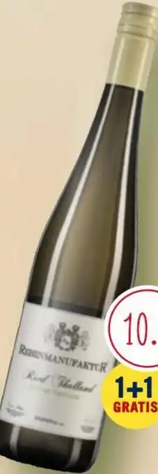 MPreis Rebenmanufaktur Grüner Veltliner R. Thalland DAC 2021 750 ml Angebot