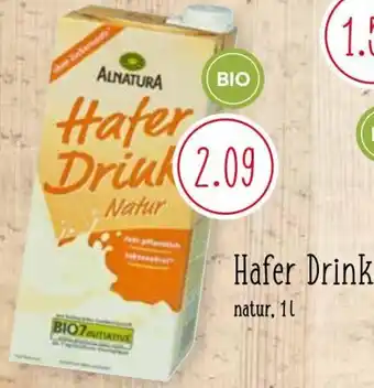 MPreis Hafer Drink 1 L Angebot