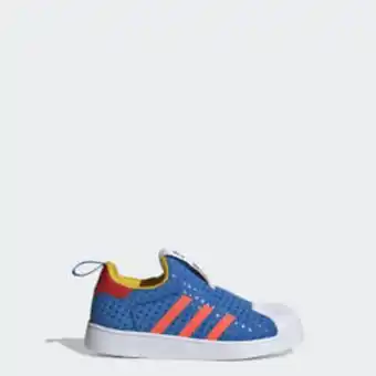 Adidas superstar 360 x lego schuh