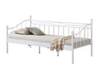 Mömax Bett in weiß ca. 90x200cm Angebot