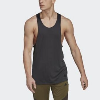 Yoga training tanktop
