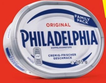 Hofer Philadelphia natur Angebot