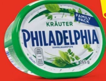 Hofer Philadelphia kräuter Angebot