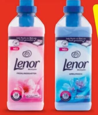 Hofer Weichspüler Angebot