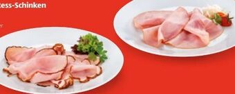 Hofer Delikatess schinken Angebot