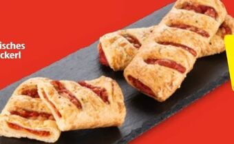 Hofer Pizzaweckerl Angebot