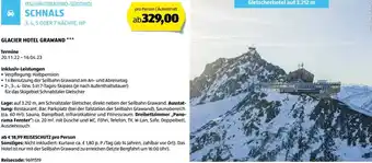 Hofer Reisen Italien/Trentino-Südtirol Schnals Angebot