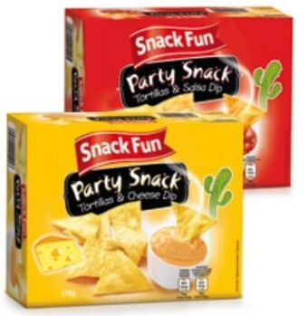 Hofer Nacho box Angebot