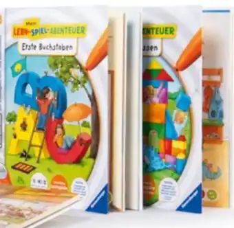 Hofer Tiptoi lernspiel-abenteuer-buch Angebot