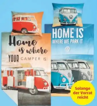 Hofer Bettwäsche vw bully Angebot