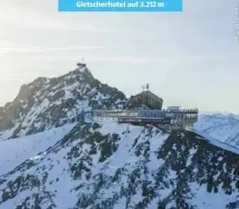 Hofer Reisen Schnalstal-südtirol-italien Angebot