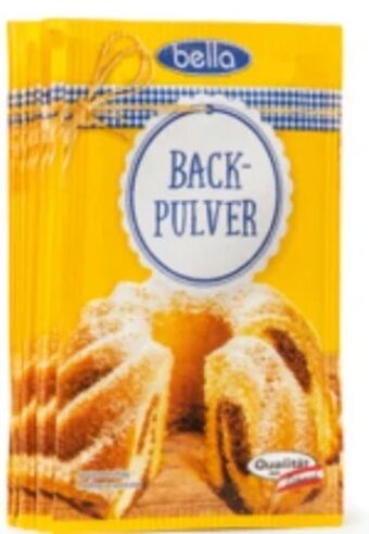 Hofer Backpulver Angebot