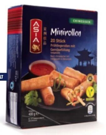 Hofer Frühlingsrollen Angebot