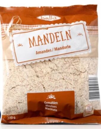 Hofer Mandeln Angebot