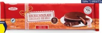 Hofer Kochschokolade Angebot