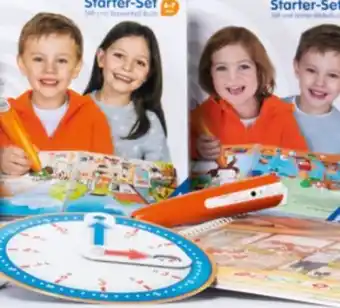 Hofer Tiptoi starter-set Angebot