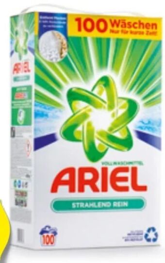 Hofer Vollwaschmittel Angebot